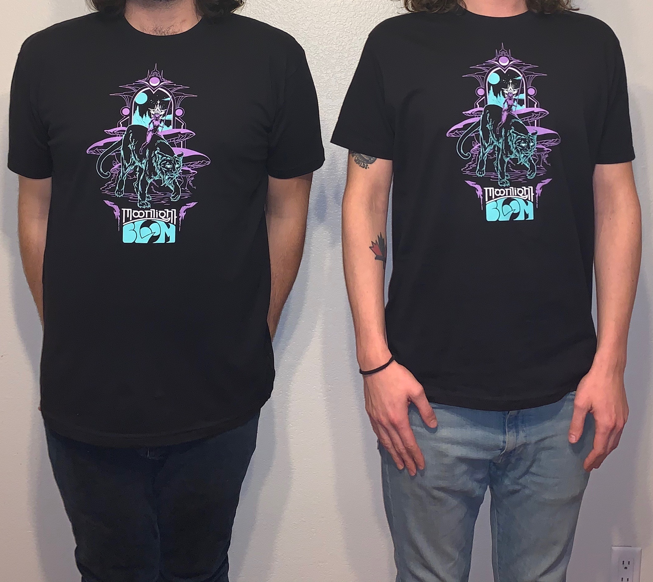 adventure time death in bloom shirt